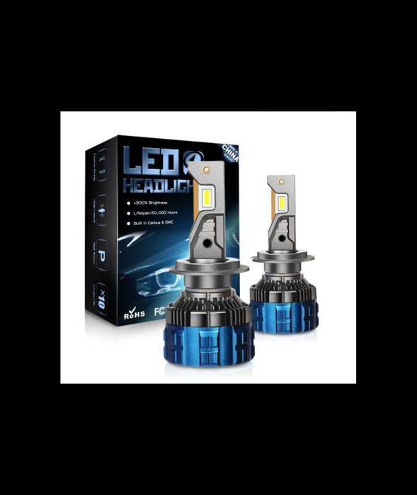 LED Крушки за автомобил