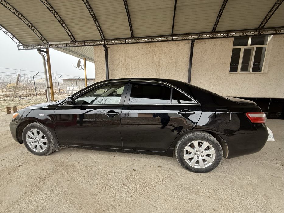 Тойота 40 2007 год