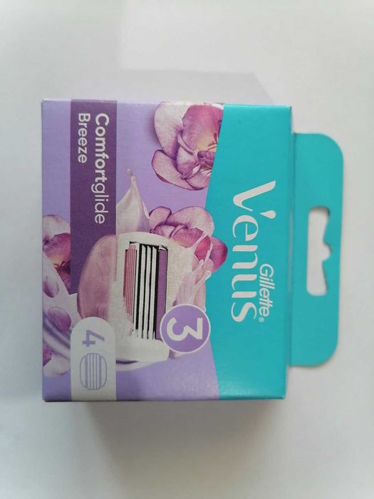 (Жилет)Gillette Venus Embrace, Embrace Sensitive, Venus Swir , Breeze