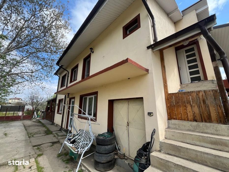 Casa in Malu Mare, teren 2354 mp,curte mare si potential extindere