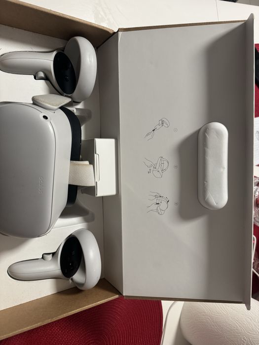 Oculus meta qest 2 128 GB