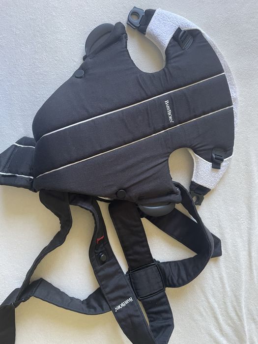 Новый эргорюкзак BabyBjorn