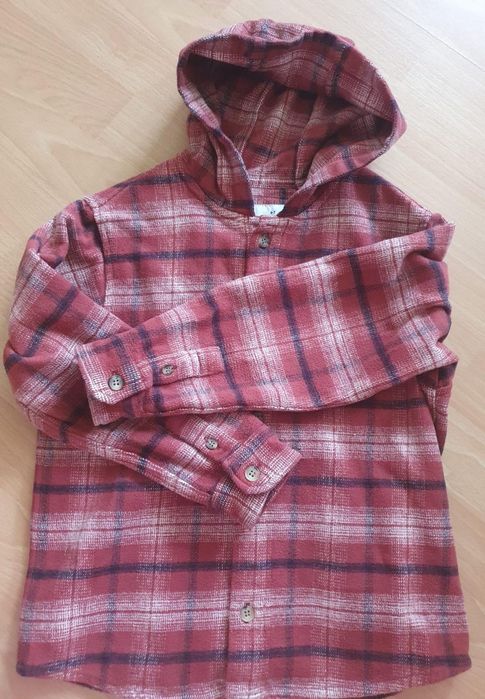 Pachet haine toamnă-iarnă 6-7 ani Zara și H&M ca noi