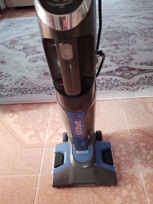 Пылесос kitfort 555