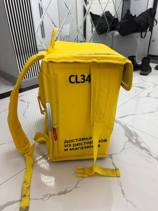 Продается термосумка yandex торг есть