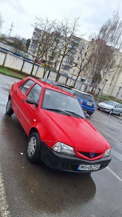Vând Dacia Solenza 2005 - 111,400 km