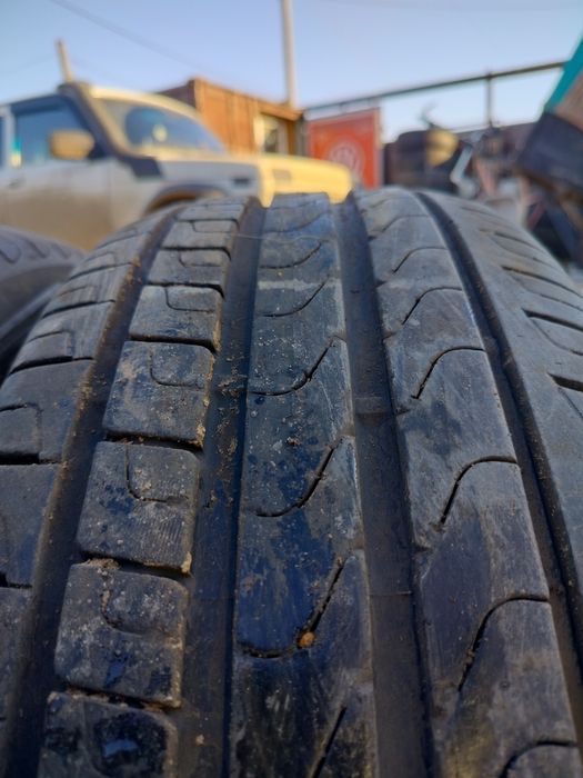 Продам резину р16 лето