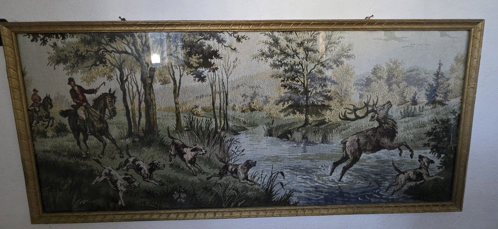 Гоблени, картини