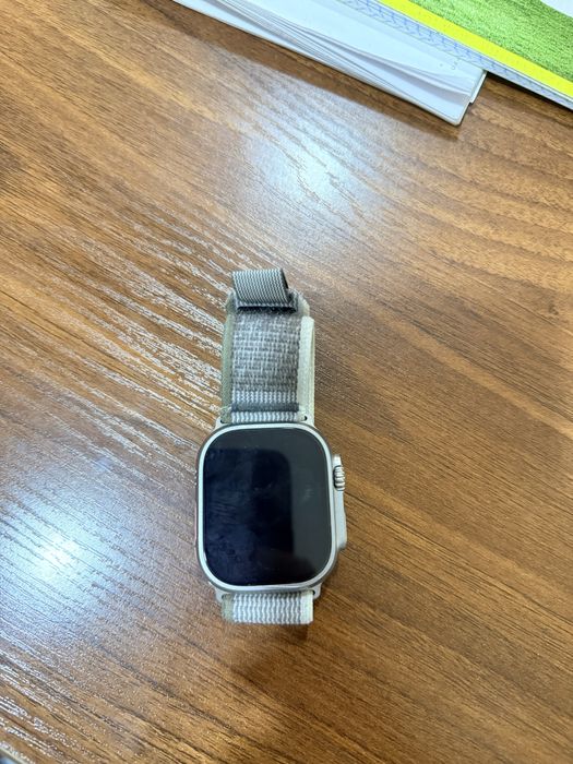 Iwatch ultra 2 продается