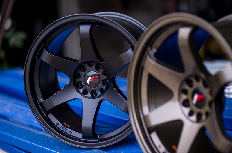 Jante aliaj Japan Racing model JR3