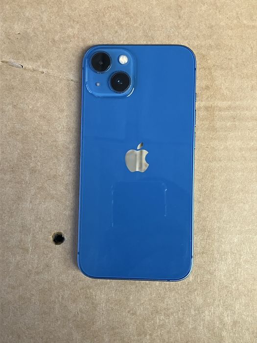 Iphone 13 Blue 100% батерия