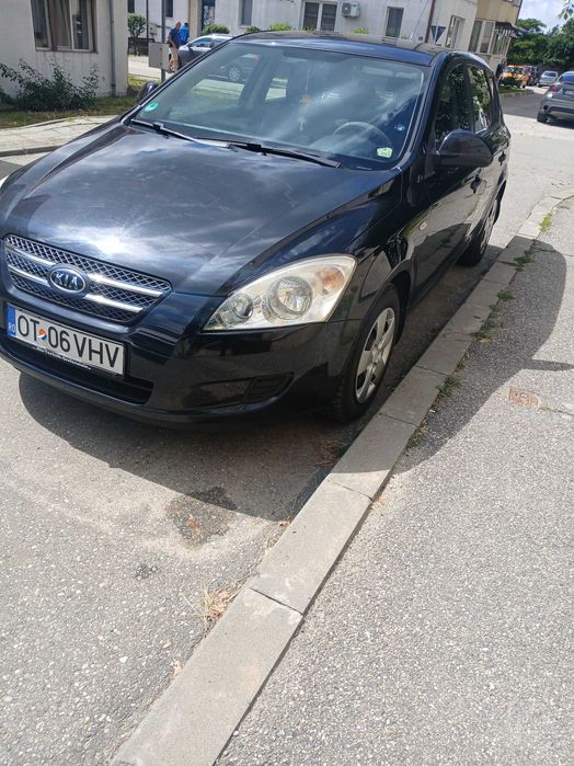 Kia Ceed 2009 1.4
