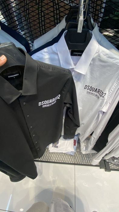 Мъжки ризи различни модели