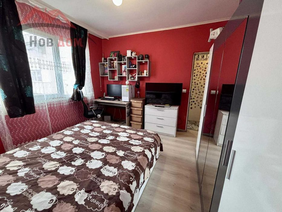 Продава се Тристаен апартамент в Велико Търново, Зона Б - 95 кв.м за 618 €/кв.м - Снимка #4