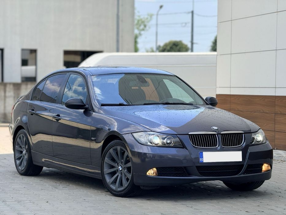 BMW 3 Series 2006