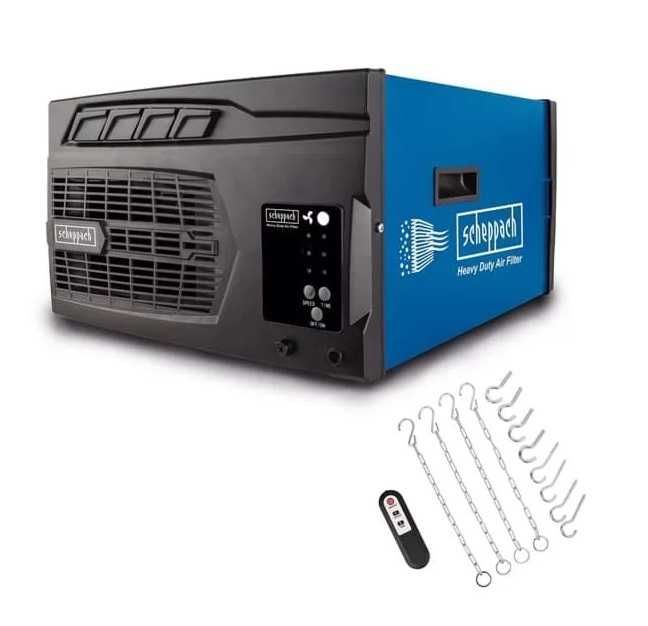 Пречиствател на въздух за работилници