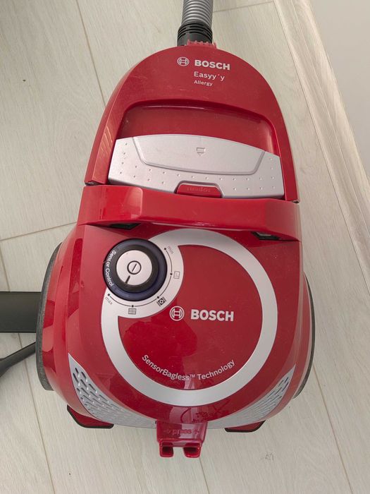 Прахосмукачка Boss