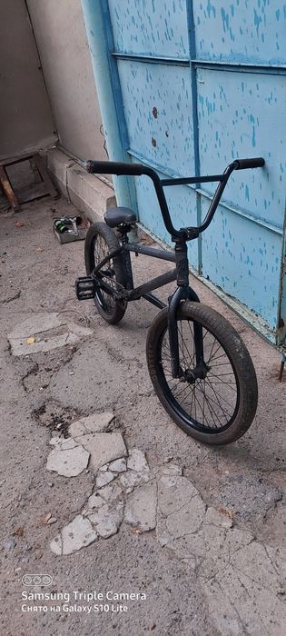 BMX БМХ , трюковой велосипед