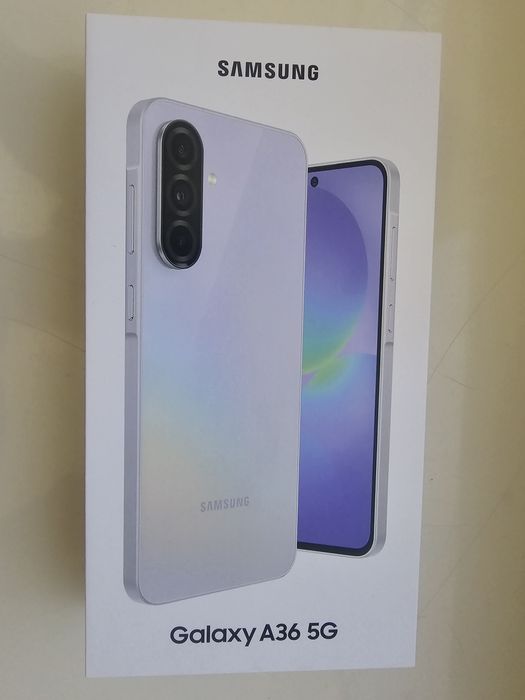 Продам новый Samsung Galaxy A36 5G