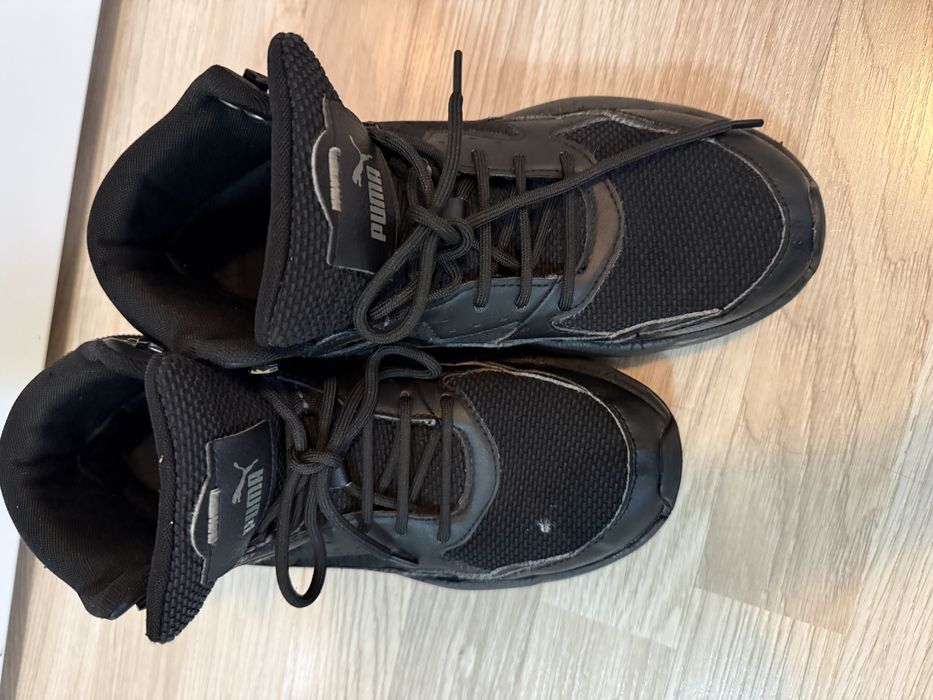 Ghete Puma marime 40,5 cm