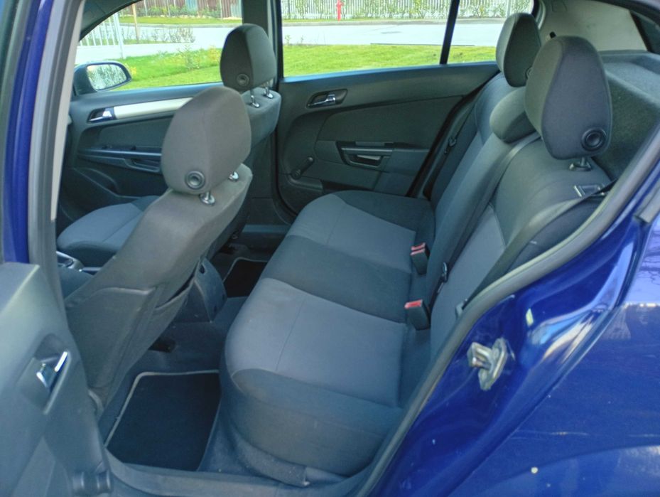 Опел Астра H, 03. 2008 г. 1,4л 90к.с бензин-газ