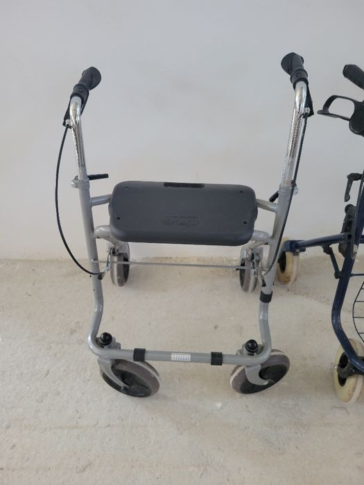 Rolator în condiții bune