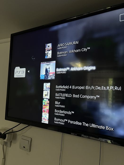 Playstation 3 modat