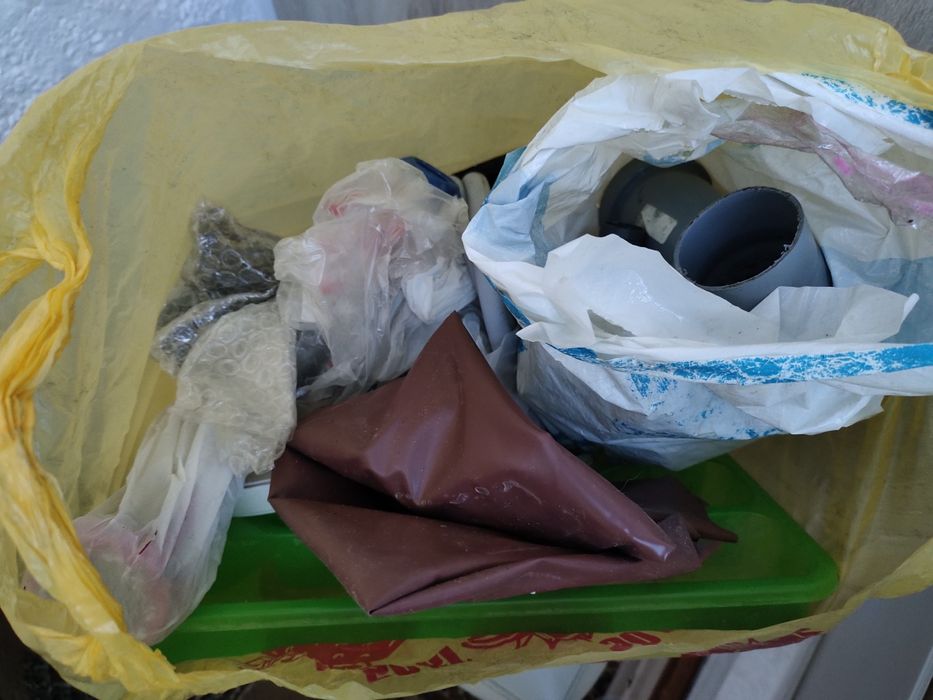 По электричеству остатки.