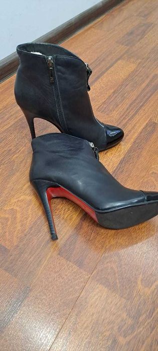 Продам полусапожки BASCONI