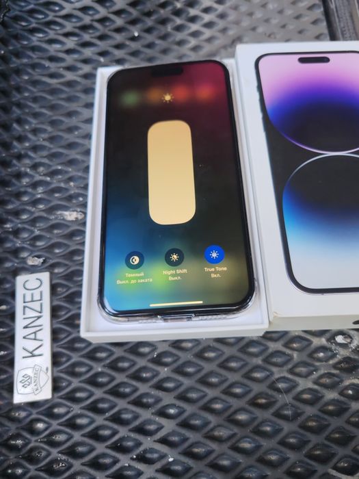 IPhone 14 Pro Max 128g. L/LA. esim.