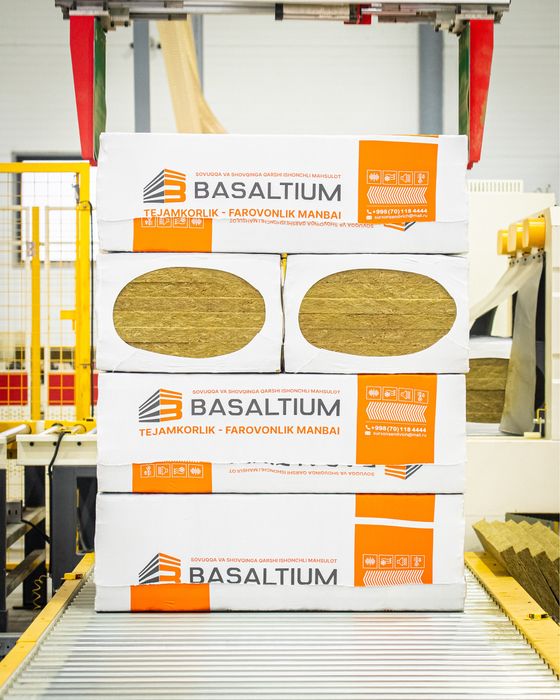 Базальт минвата BASALTIUM