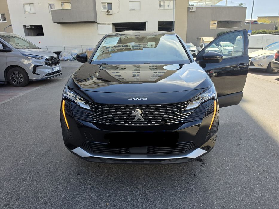 PEUGEOT 3008 PureTech 1.2 130 cp