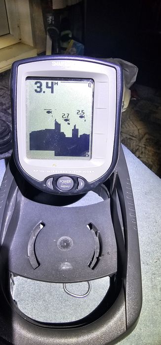 Sonar wireless Hummingbird RF10E