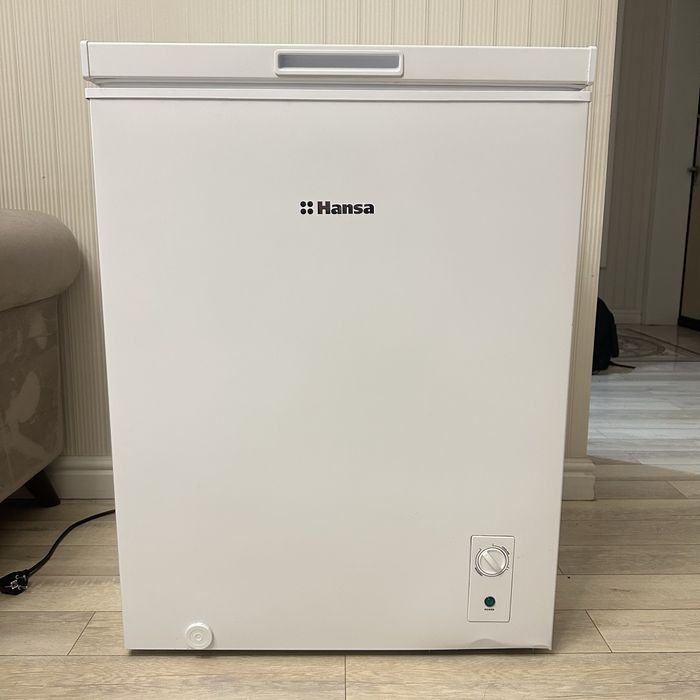 Морозильник Hansa ларь