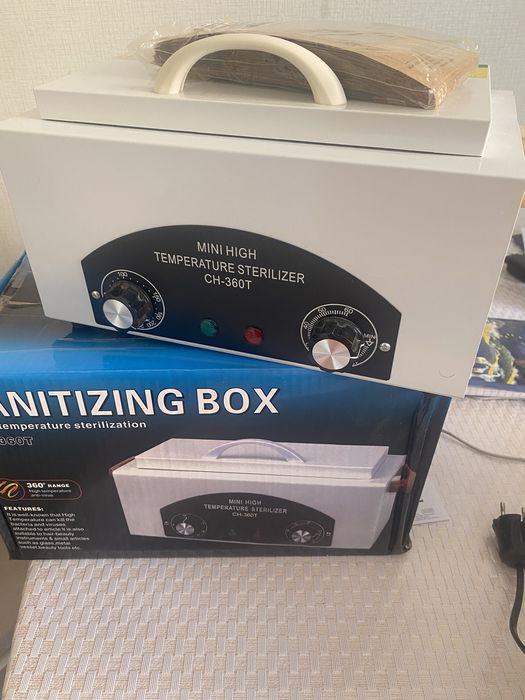 Продам стерелизатор для инструментов