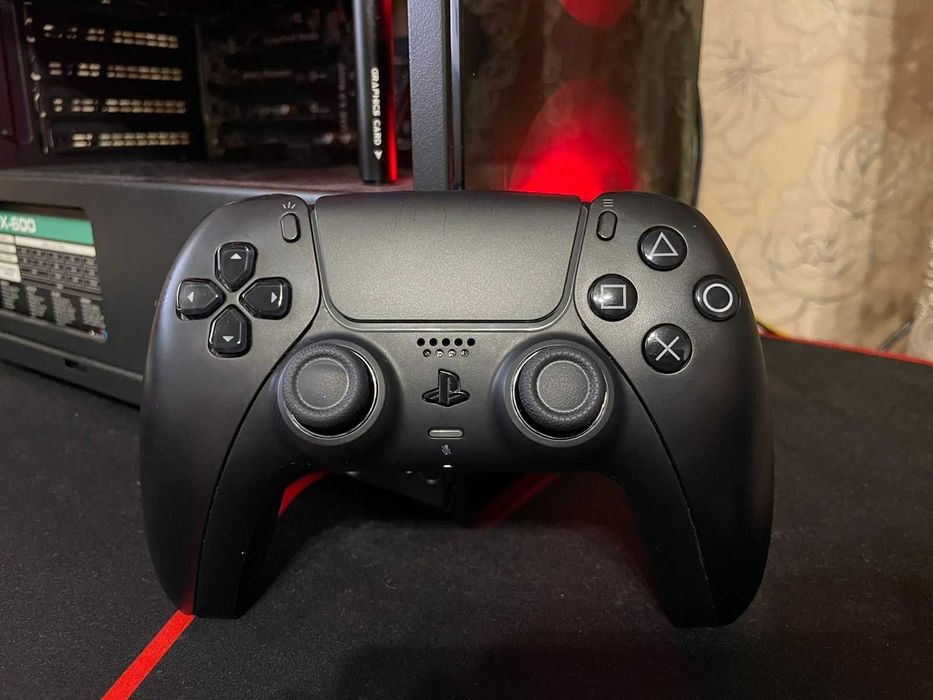 Sony DualSense Midnight Black