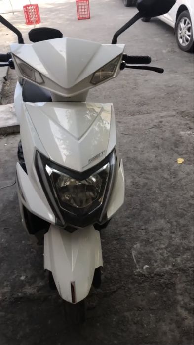 Elektro Skuter Holati yaxshi