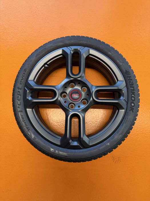 Roti complete Mini Cooper GP