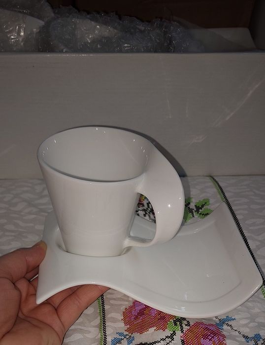 Чайный сервиз 15 предметов