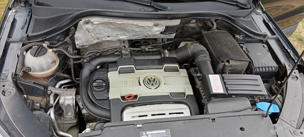 Tiguan 2008 1.4 TSI 4x4