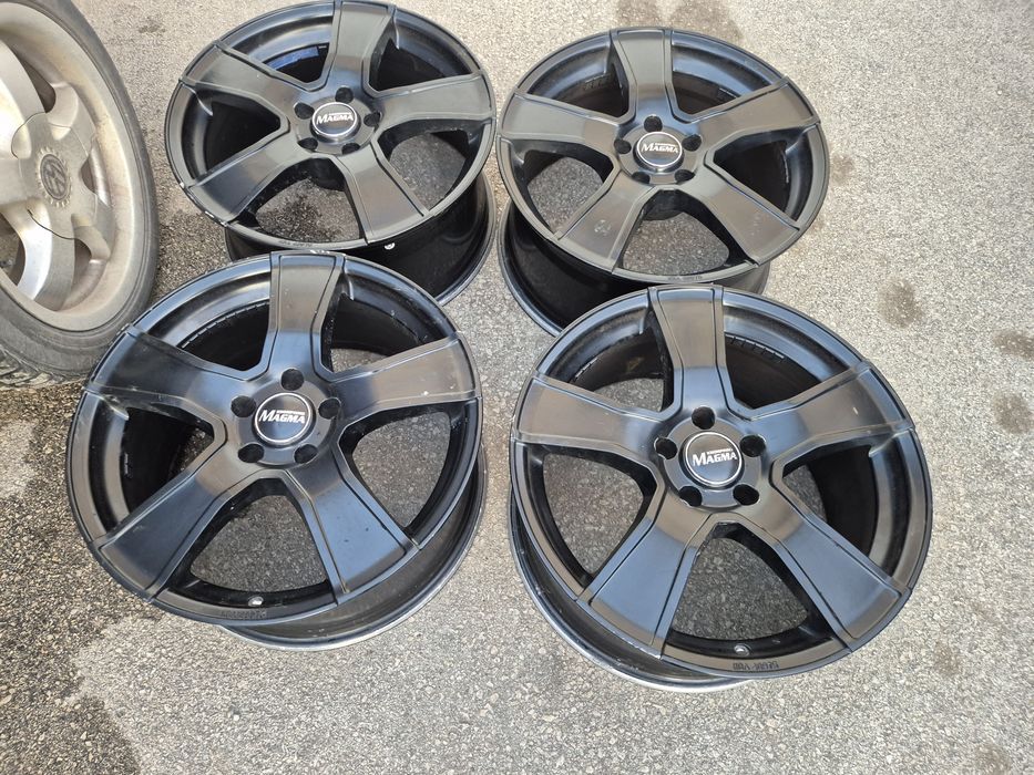 5х112/18 зимни гуми Мерцедес Ауди Фолксваген Шкода 5x112/18 Mercedes