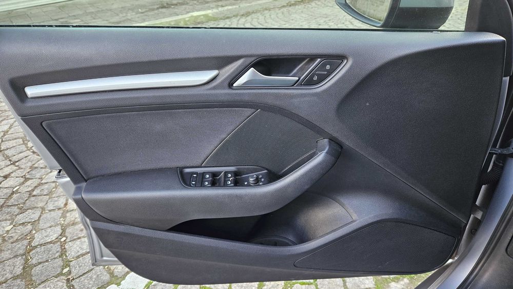 Audi A3, 1,4 бензин, Sportback TSFI