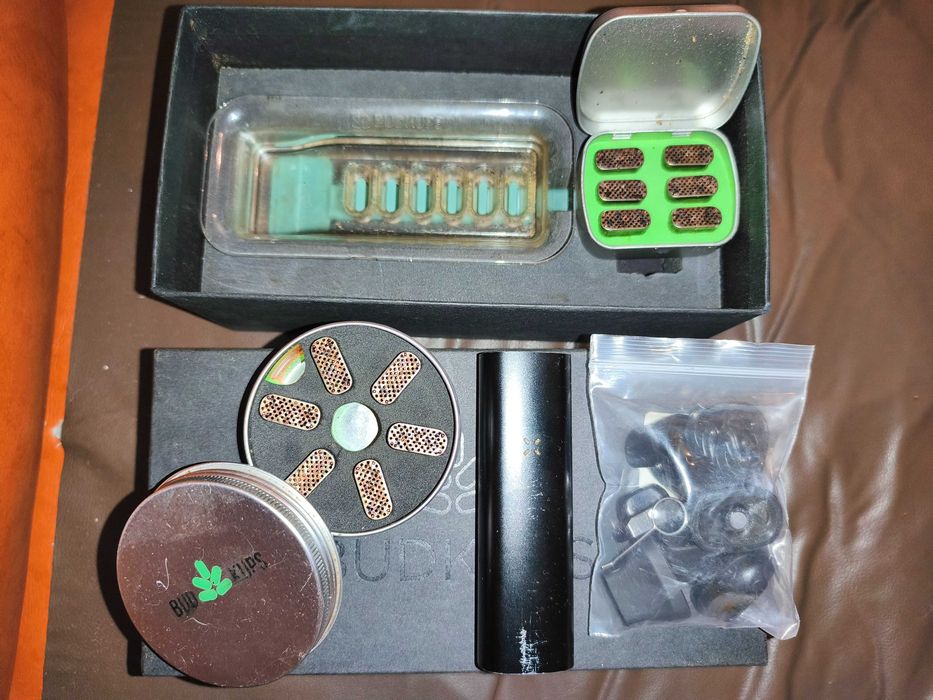 Pax plus vaporizator tutun