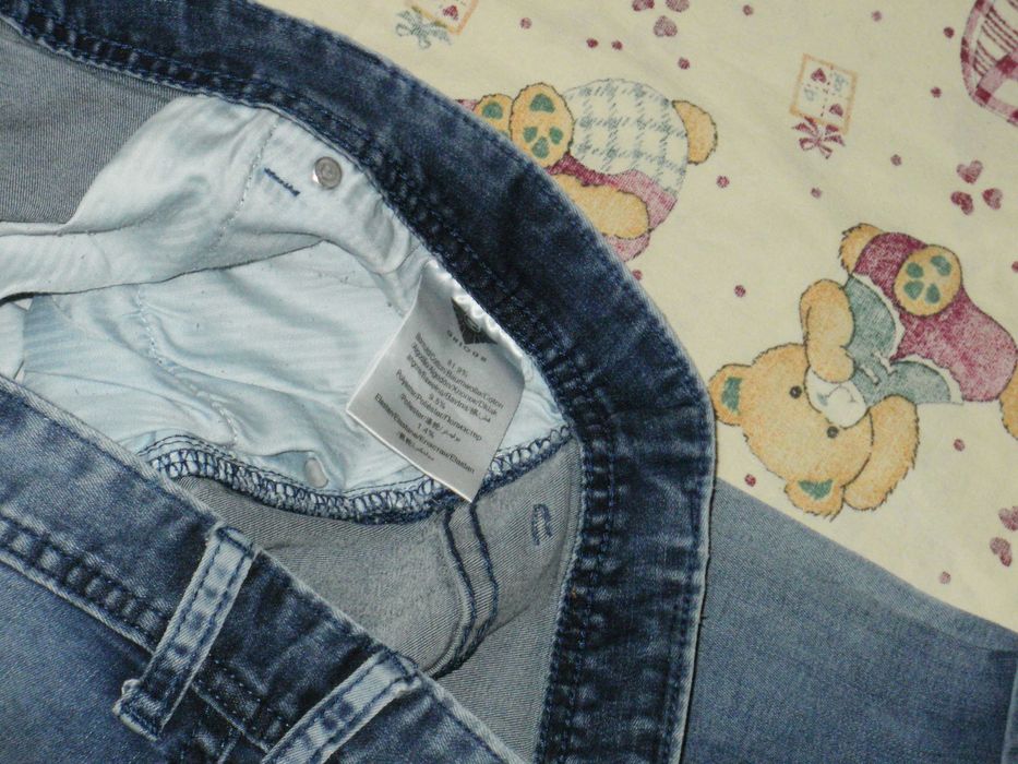 SOLID JEANS и GNIOUS нови къси дънки 34-36