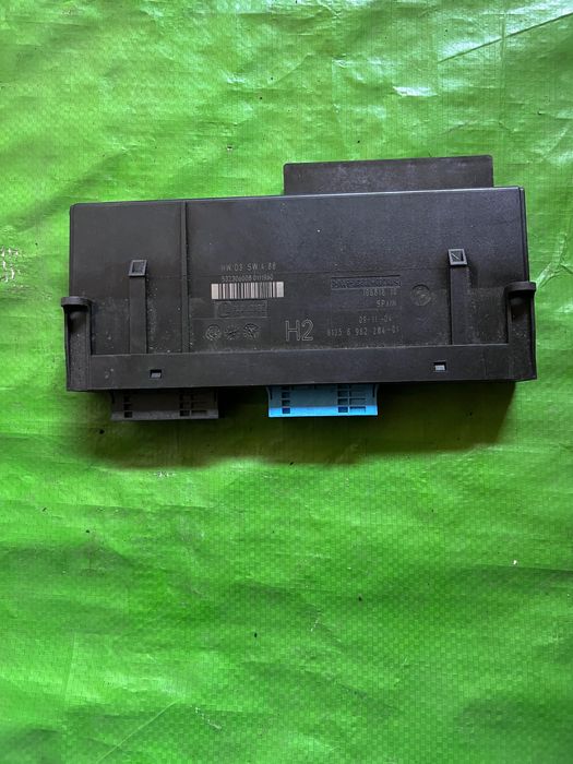 БМВ е90 е91 е92 е93 е87 Светлинен модул BMW OEM 2.0 d дизел FRM
