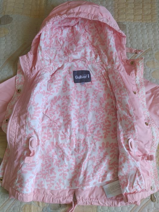 Ветровка Gulliver 80/86