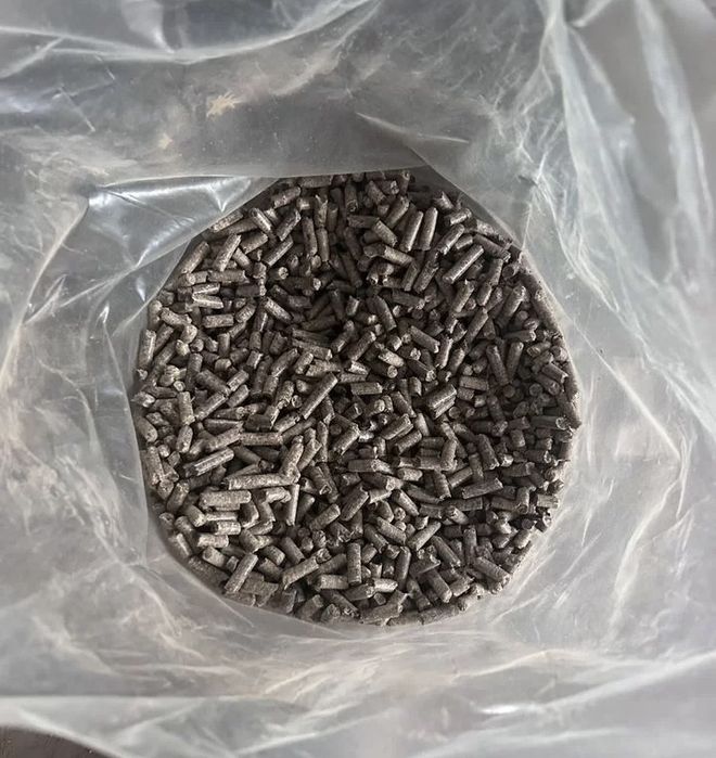 Продам пеллеты в мешках