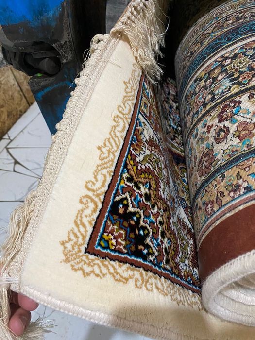 Стирка ковров