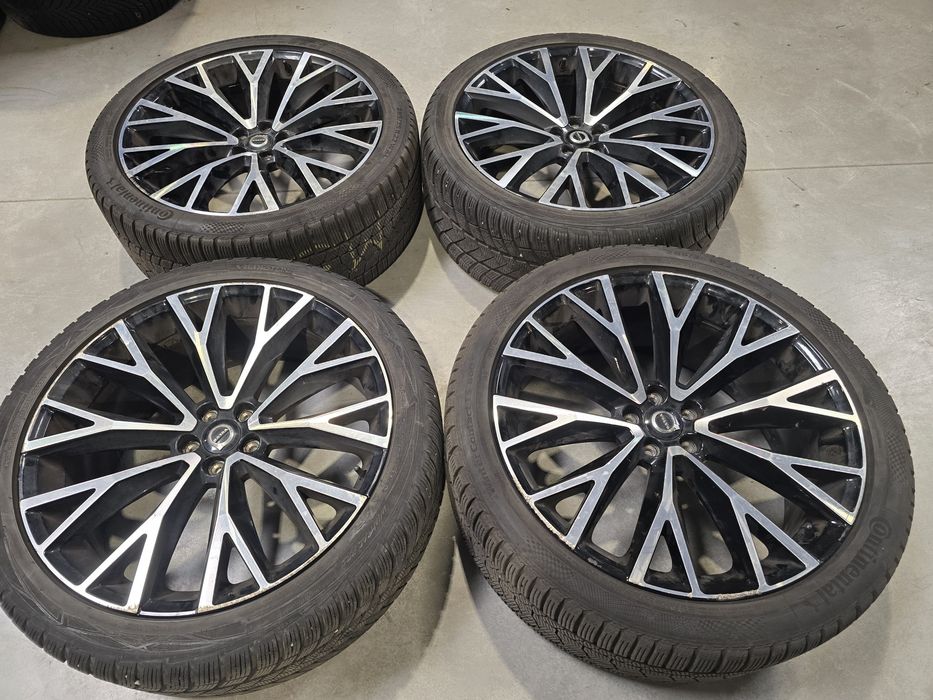 Jante R 22 originale Volvo XC90 XC60 XC70  fara anvelope