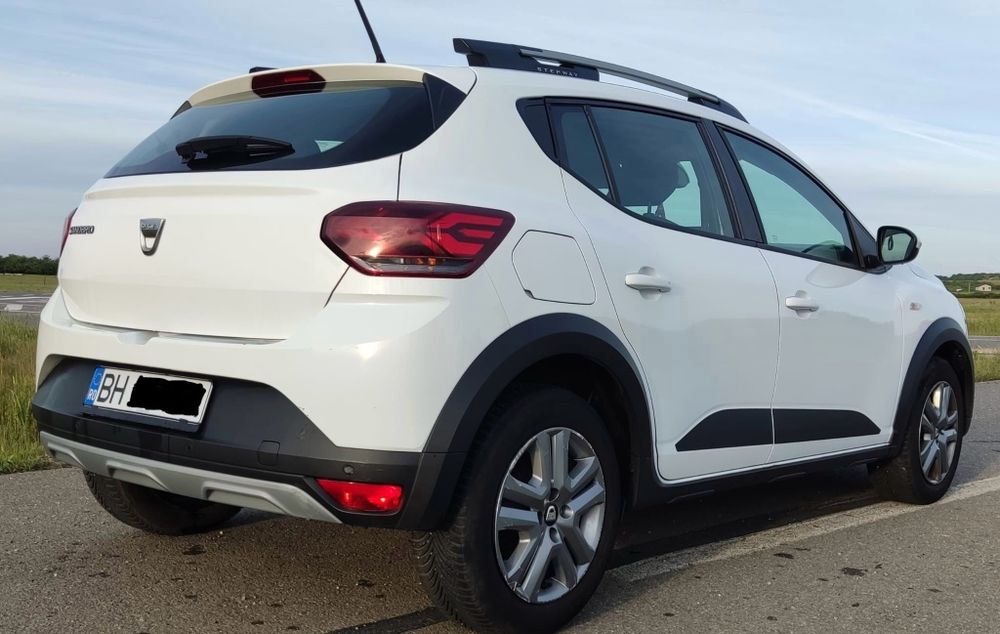 Dacia Sandero Stepway 1.0 tci